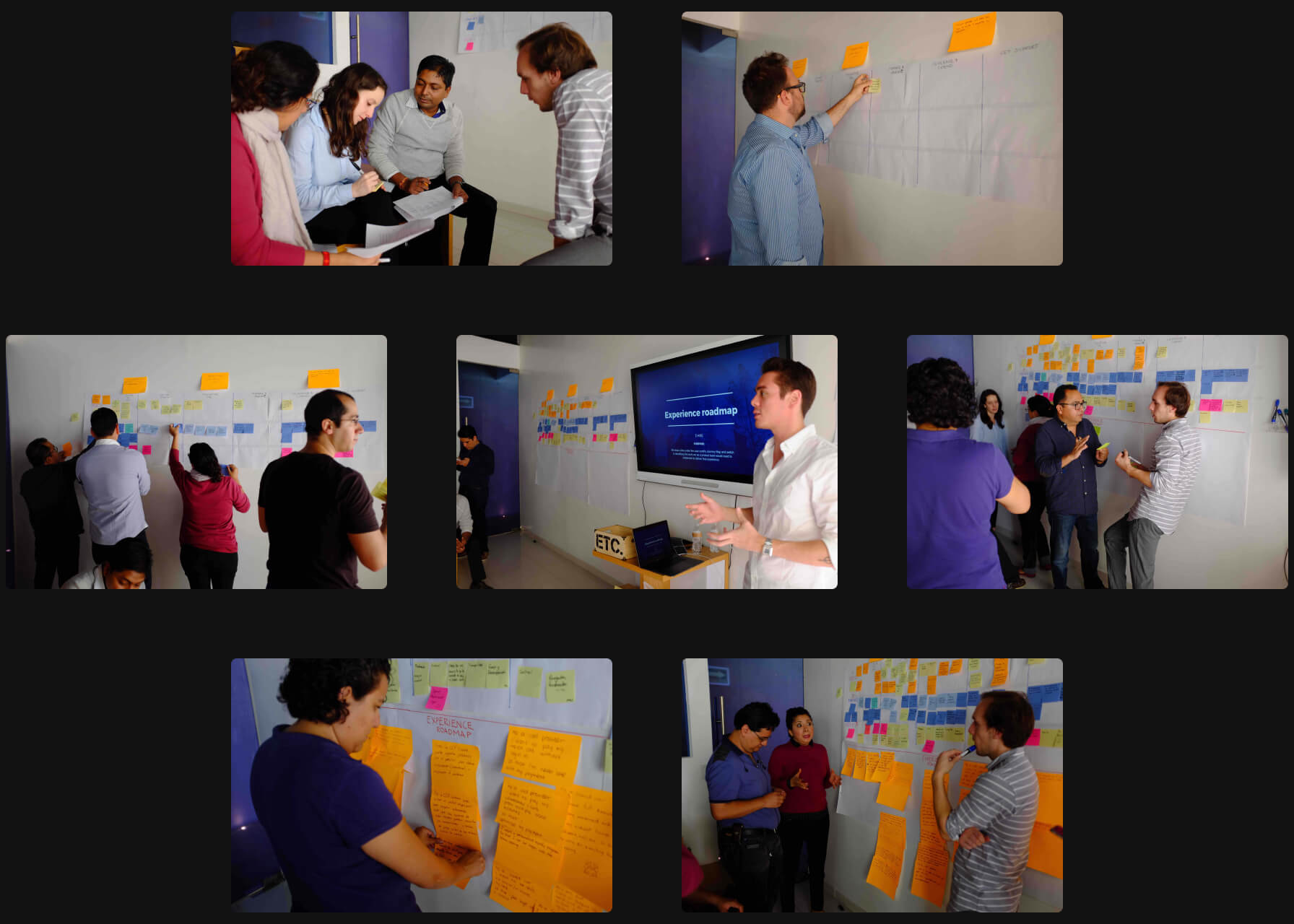 Citi Blueprint Workshop